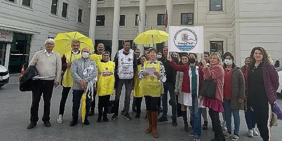 Birlik ve Dayanışma Sendikası: “Mersin İl Sağlık Müdürlüğü, kanuna aykırı emir uygulayamaz!”