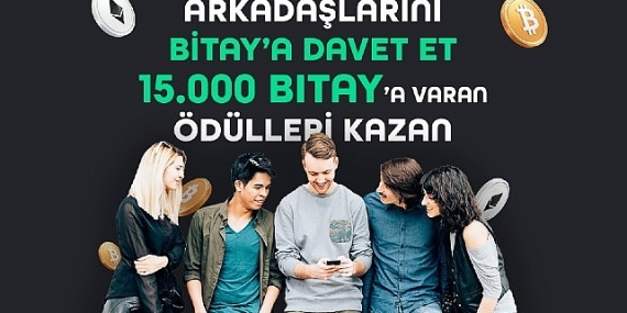 Bitay yeni yılda da kazandırıyor