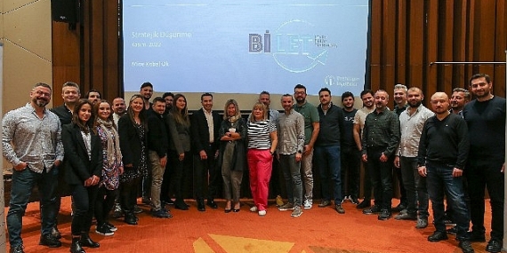 Boehringer Ingelheim Türkiye Çalışanları, Bİ-LET Programı ile Potansiyellerini Keşfediyor