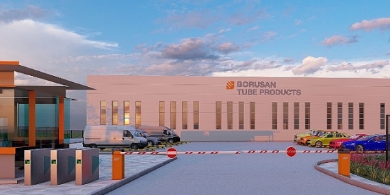 Borusan Mannesmann Doğu Avrupa'da Otomotiv Sektörüne Yönelik Üretime Hazırlanıyor!