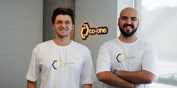 Co-one, Maxis liderliğinde 640 bin Euro yatırım aldı