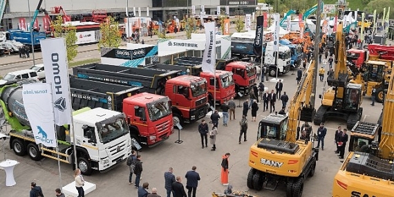 Comvex'23 Fuarı Mayıs Ayında Kapılarını Açıyor