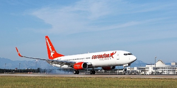 Corendon Airlines, istihdam edeceği TFO sayısını artıracak