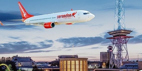 Corendon Airlines sektör profesyonellerini ITB Berlin'e uçuruyor!