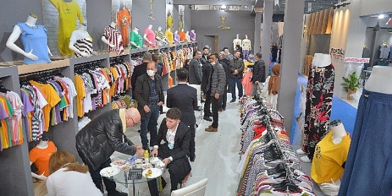 Çukurova'nın ilk ve tek hazır giyim fuarı 1 Şubat'ta kapılarını açıyor