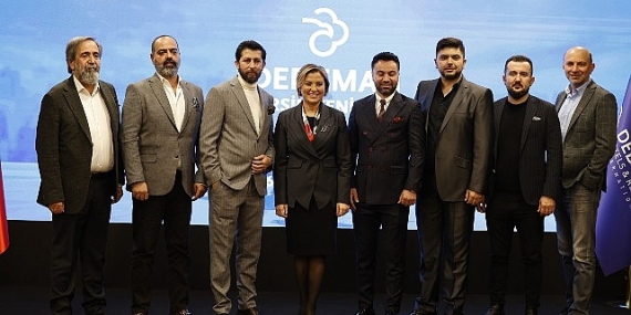 Dedeman, Büyümeye Mersin'den Devam Ediyor