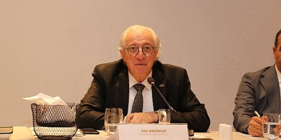 Egeli ihracatçılar: 2023 yılında hedefimiz “Mevcudumuzu korumak" olacak