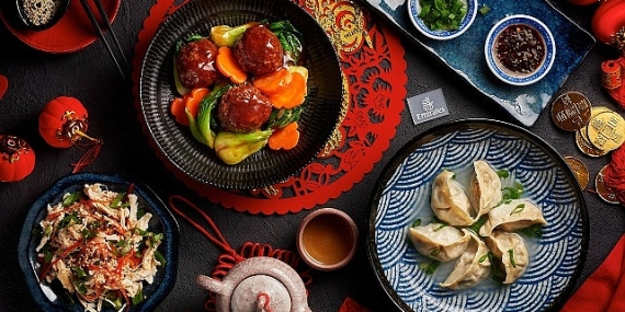 Emirates ile Çin Yeni Yılı sevgi ve şans getiriyor