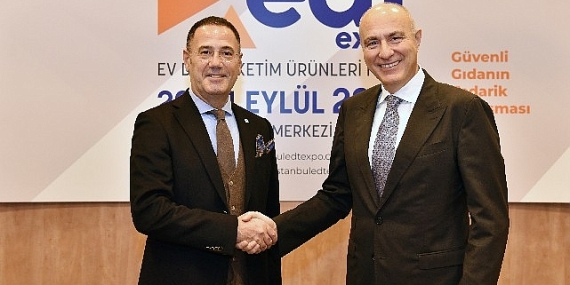 ETÜDER Ev Dışı Tüketim Ürünleri Fuarı sektör profesyonellerini TÜYAP çatısı altında ilk kez bir araya getirecek