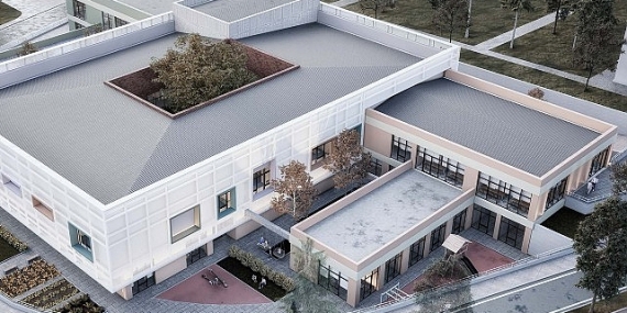 Gebze'ye Engelsiz Yaşam Merkezi