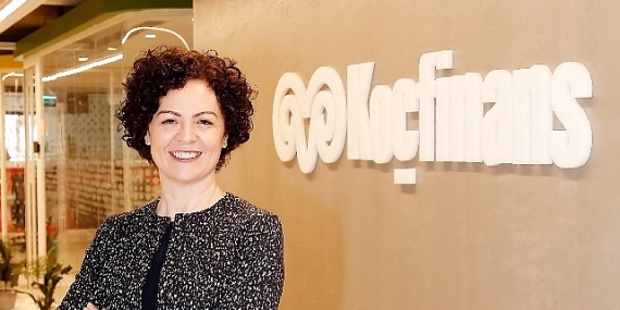 Geleceğin Mühendis Kadınları Koçfinans'ın Turuncu Kanatları İle Yükselecek