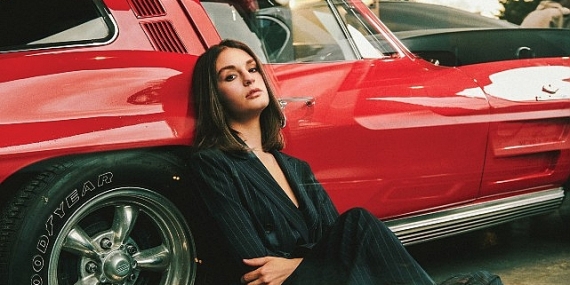 Güzel Oyuncu Buse Orcan “ Annem Doktor Olduğu İçin Hastanede Çok Zamanım Geçti"