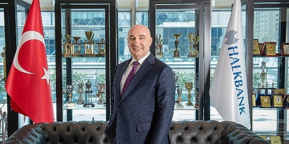 Halkbank'tan Tekno Girişimci Destek Kredisi