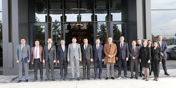 Hilton, Şanlıurfa'da açılacak yeni oteliyle Türkiye'deki büyümesini sürdürüyor