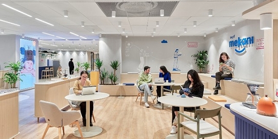 İş Bankası Grubu'ndan “İş Mekan"