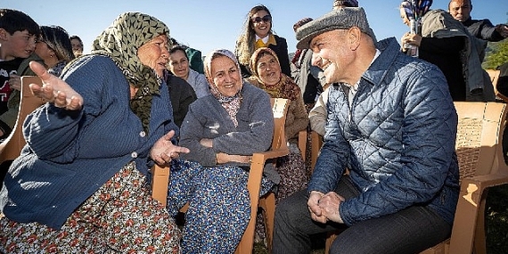 İzmir'de tarım alanında devrim niteliğinde adımlar