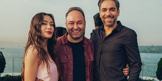 Kadir Doğulu: “Sadece ilişkimizin yarattığı enerjiyi anlatmaya çalışıyoruz gibi görünüyor"