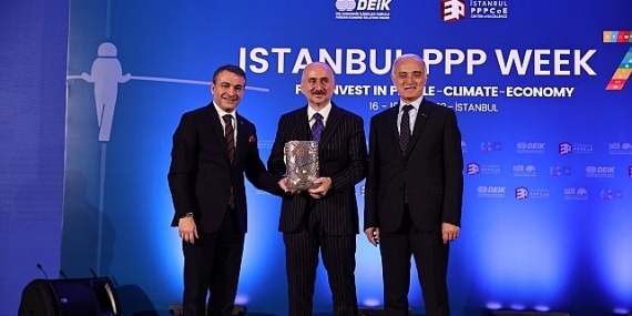 Kamu Özel İş Birliği Profesyonelleri İstanbul PPP (KÖİ) Hastası'nda Buluştu