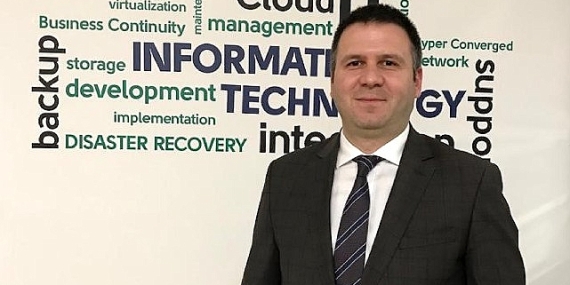 Kamu teknolojilerinde Ankara bölgesi Noyan Tüzüner'e emanet