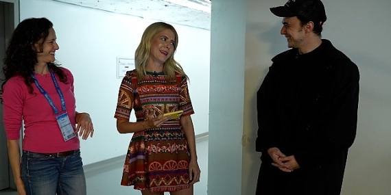 Kayhan Berkin;  “Tembel Oyuncuya Katlanamıyorum"