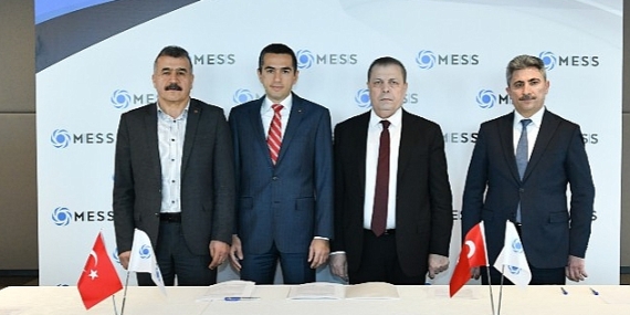 Metal Sanayinde Ara Zam Düzenlemesi Gerçekleşti