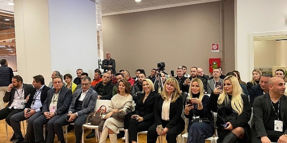 Mücevher İhracatçıları Birliği bir ilke imza atarak CIBJO üyesi oldu