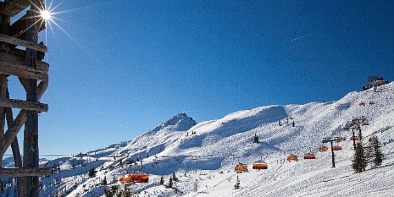 Obilet en güzel kayak rotaları