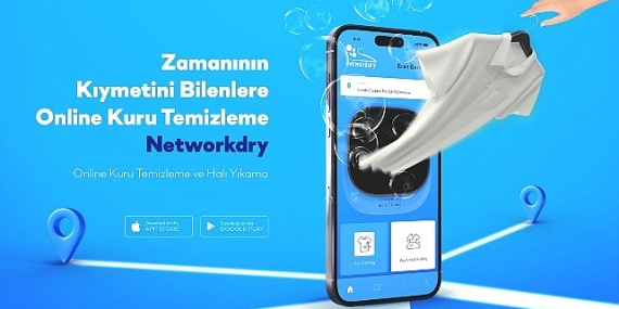 Online kuru temizleme ağı Networkdry kitle fonlamada Hedef 14 milyon TL fon