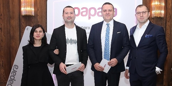 Papara'dan dünyada bir ilk: Görme engelli kullanıcılar için Voice Card