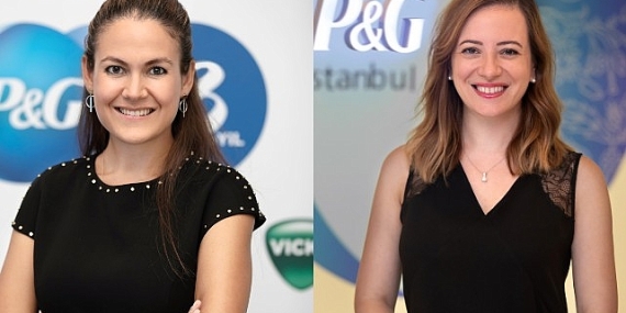 P&G Türkiye'de bayrak değişimi