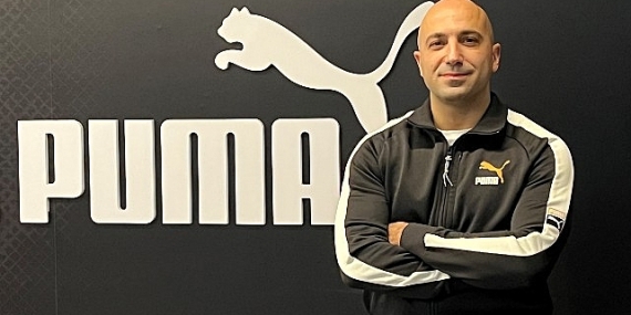Puma'da Üst Düzey Atama