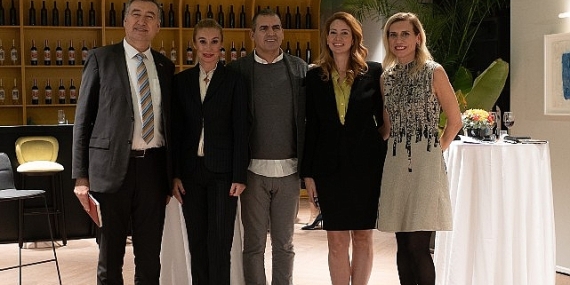 Re-Set Global Network Uluslararası Pazar Buluşmalarının ilki HAN Spaces Piyalepaşa'da Uganda ve Kenya odağında gerçekleşti