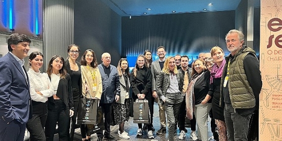 Roca, iş ortaklarını İspanya ve Portekiz'de ağırladı