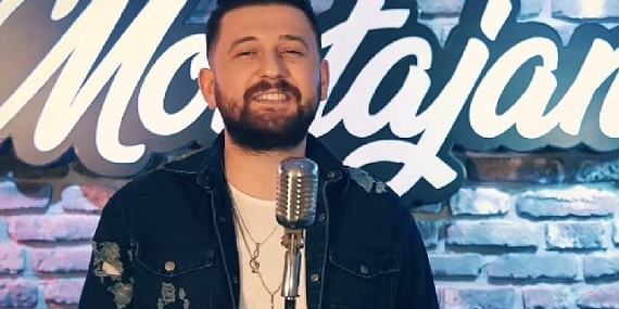 Samet Burak Ay Türkü House – 1 Albümünde