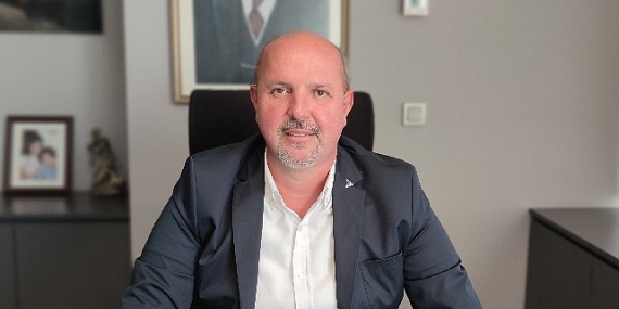 Santa Farma Satış ve Pazarlama Direktörlüğü'ne Murat Çelik Atandı