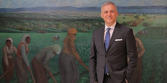 Şekerbank, “Üreten Anadolu Çiftçi Buluşmaları" ile üreticiye rehber oluyor