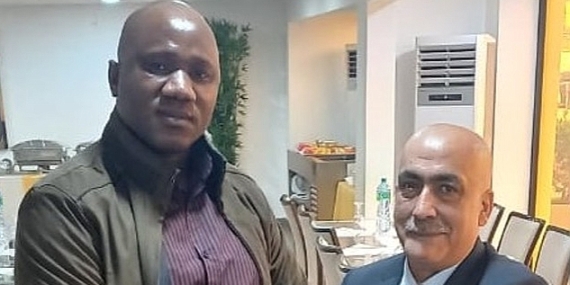 Senegalli Belediyeler Tedariklerini Türkiye'den Yapacak