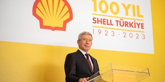 Shell, 100 Yıldır Türkiye'nin Gelişimine Enerji Katıyor