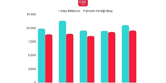 Şirketler asgari ücret açıklaması sonrası maaş belirlemede zorlanıyor