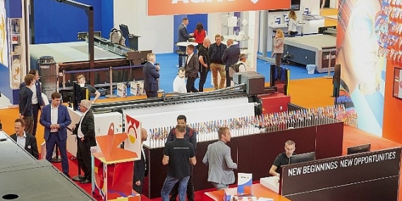 Türk baskı sektörü Münih'e ihracat çıkarması yapacak