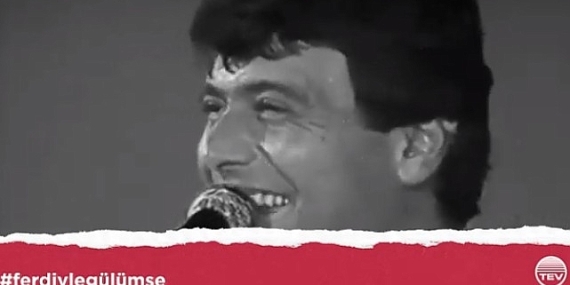 Türk Eğitim Vakfı, Ferdi Özbeğen'i Gülümsemesiyle Anıyor