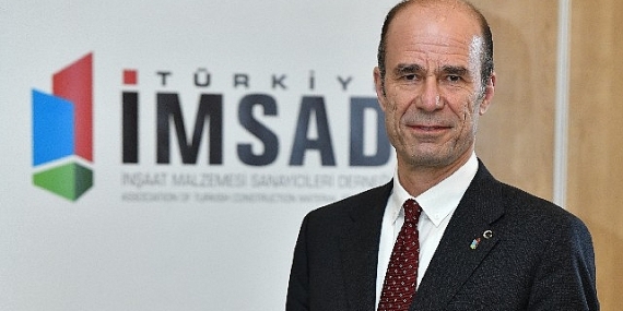 Türkiye İMSAD Başkanı Tayfun Küçükoğlu: “Enerji verimliliği sürdürülebilirlikle başlar"