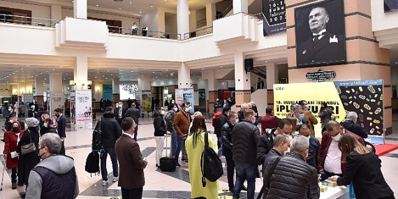 Uluslararası İstanbul İplik Fuarı 19. kez 16-18 Şubat'ta gerçekleşecek