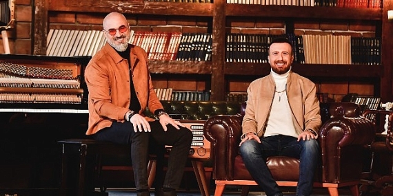 Ustalar Buluştu! Yeni Grup ''Söz & Müzik''