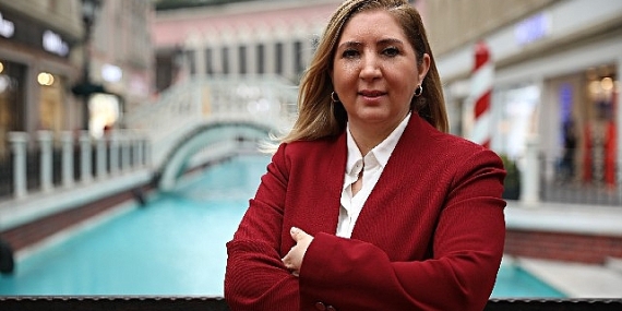 Vialand ve Venezia Alışveris Merkezleri 'nin AVM Yönetim direktörlüğüne Leyla Özdemir Rastgeldi atandı