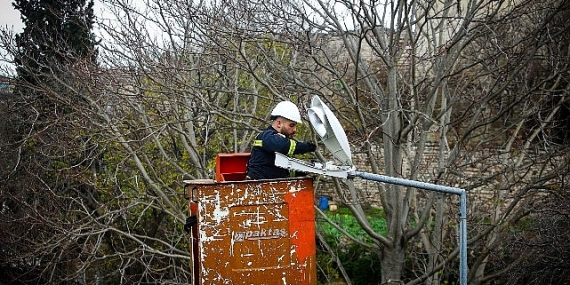 2022'de Türkiye'deki elektrik tüketiminin yüzde 8,5'i İstanbul'un Avrupa Yakası'ndan