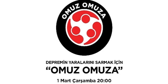 85 Milyon Tüm Dostlarıyla Omuz Omuza