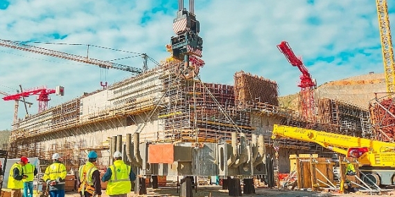 Akkuyu NGS'nin 3. Ünitesinde Önemli Bir Aşama Daha Tamamlandı