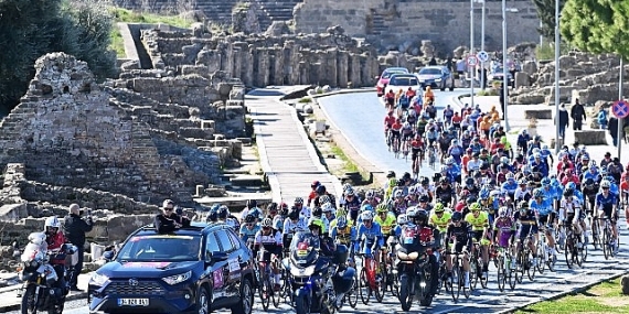 Antalya bisiklet turizminin başkenti oluyor