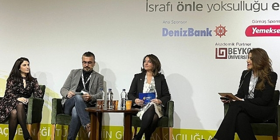 Barilla, 3'üncü Gıda Bankacılığı Zirvesi'nde yer aldı:  “Dünyada gıdaya erişim zorlaşırken, üçte biri israf ediliyor"